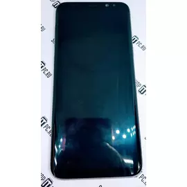 Дисплей + тачскрин Samsung Galaxy S8 Plus SM-G955FD серый 100% orig.:SHOP.IT-PC