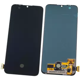 Дисплей для Xiaomi Mi A3 + тачскрин (черный) (copy LCD) (без сканера отпечатка) Уценка:SHOP.IT-PC