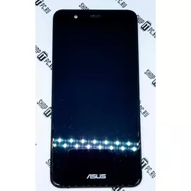Дисплей + тачскрин Asus ZenFone 3 Max (ZC520TL) черный:SHOP.IT-PC