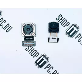 Камеры Asus Zenfone 3 ZC520TL:SHOP.IT-PC