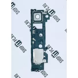 Антенный блок со стеклом камеры Sony Xperia XA1 Ultra Dual:SHOP.IT-PC