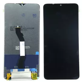 Дисплей + Тачскрин Xiaomi Redmi Note 8 Pro черный:SHOP.IT-PC