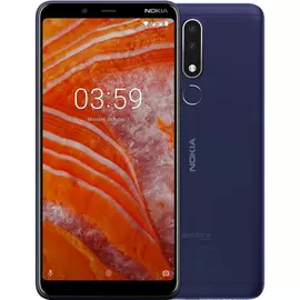 Стекло дисплейного модуля Nokia 3.1 Plus:SHOP.IT-PC