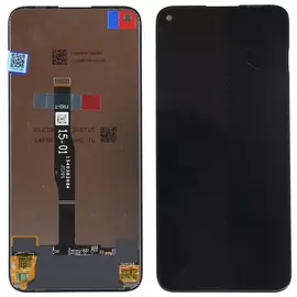 Дисплей + Тачскрин Huawei P40 Lite черный:SHOP.IT-PC
