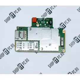 Системная плата Sony Xperia XA1 Plus (G3412) Уценка:SHOP.IT-PC