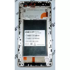 Дисплей + тачскрин DEXP Ixion ES260 в рамке:SHOP.IT-PC