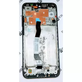 Дисплей + тачскрин Xiaomi Redmi Note 8 (2021) (m1908c3jg) В рамке 100% orig. Уценка:SHOP.IT-PC