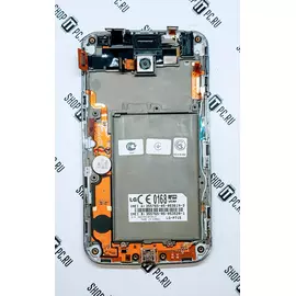 Дисплей + тачскрин LG Optimus L7 II Dual (P715) в рамке:SHOP.IT-PC