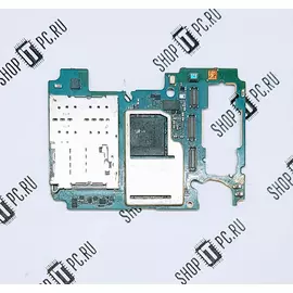 Системная плата Samsung SM-A415 Galaxy A41 (уценка):SHOP.IT-PC