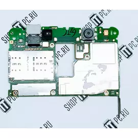 Системная плата Huawei Honor 6X BLN-L21:SHOP.IT-PC