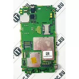 Системная плата Smart Mini 875 (на распайку):SHOP.IT-PC