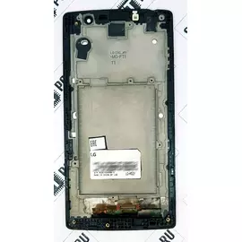 Дисплей + тачскрин LG G4c H522y черный (уценка):SHOP.IT-PC
