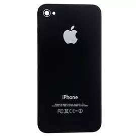 Задняя крышка iPhone 4 черная:SHOP.IT-PC