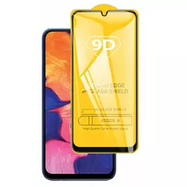Защитное стекло Samsung Galaxy A10 (2019) (черный):SHOP.IT-PC