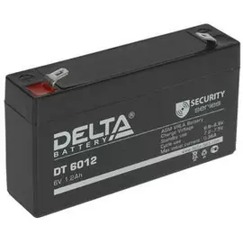 Аккумуляторная батарея для ИБП Delta DT 6012:SHOP.IT-PC