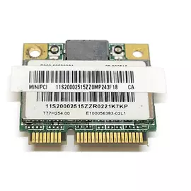 Модуль Wi-Fi Mini PCI Express T77H254.00:SHOP.IT-PC