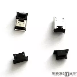 Разъем micro-USB Asus T100:SHOP.IT-PC