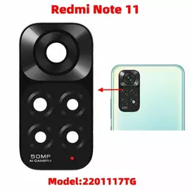 Стекло камеры для Xiaomi Redmi Note 11:SHOP.IT-PC