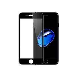 Защитное стекло 3D iPhone 7 Plus, 8 Plus черное:SHOP.IT-PC