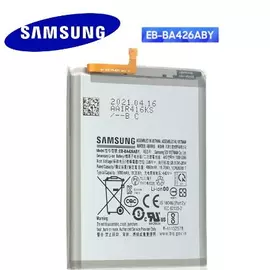 АКБ EB-BA426ABY для SAMSUNG Galaxy A32 5G / A42 5G / A72 4G:SHOP.IT-PC