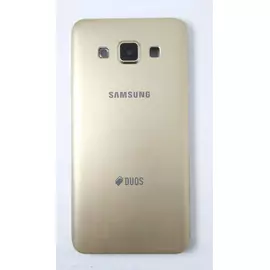 Крышка Samsung Galaxy A3 SM-A300F/DS золото:SHOP.IT-PC