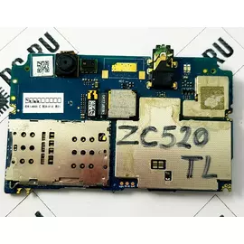 Системная плата Asus Zenfone 3 ZC520TL:SHOP.IT-PC