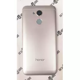 Крышка + сканер отпечатка пальца HONOR 6A (DLI-TL20) серебро:SHOP.IT-PC