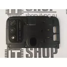 Стекло камеры в сборе Itel A48 (L6006):SHOP.IT-PC