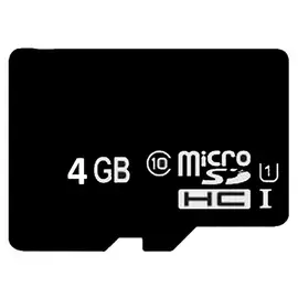 4GB Карта памяти MicroSDHC:SHOP.IT-PC