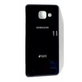 Задняя крышка Samsung A310F Galaxy A3 (2016) черная:SHOP.IT-PC