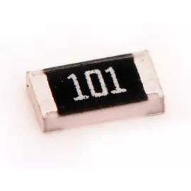 SMD резистор 101 (100 Ом):SHOP.IT-PC