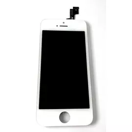Дисплей + тачскрин iPhone 5S белый:SHOP.IT-PC