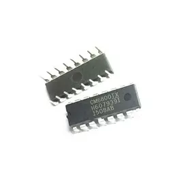 ШИМ-контроллер CM6800TX:SHOP.IT-PC