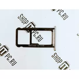SIM лоток Huawei Honor 6C (DIG-L21HN) серый:SHOP.IT-PC