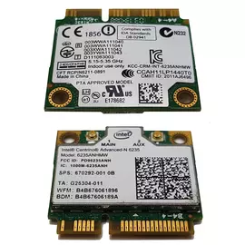 Wi-Fi модуль Intel® Centrino® Advanced-N 6235:SHOP.IT-PC