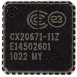 Микросхема CX20671-11Z CONEXANT QFN-40:SHOP.IT-PC