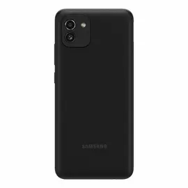 Задняя крышка Samsung SM-A035F Galaxy A03 черный:SHOP.IT-PC