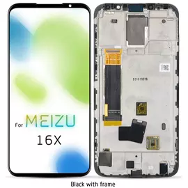 Дисплей в рамке для Meizu 16X (M872H) Orig.:SHOP.IT-PC