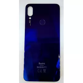 Крышка Xiaomi Redmi Note 7 (M1901F7G) синий:SHOP.IT-PC