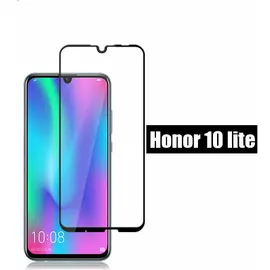 Защитное стекло Honor 10 Lite / 10i / 20 Lite / 20i / Huawei P Smart (2019) черный:SHOP.IT-PC