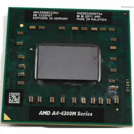 Процессор AMD A4-Series A4-4300M:SHOP.IT-PC