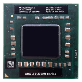 Процессор AMD Dual-Core A4-3300M:SHOP.IT-PC