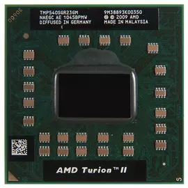 Процессор AMD Turion II Dual-Core Mobile P540:SHOP.IT-PC