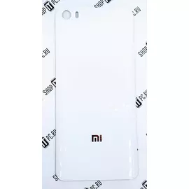 Задняя крышка Xiaomi Mi5 (белый) 100% orig:SHOP.IT-PC