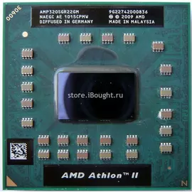 Процессор AMD Athlon II DUAL-CORE M320:SHOP.IT-PC
