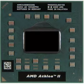 Процессор AMD Athlon II DUAL-CORE M340:SHOP.IT-PC