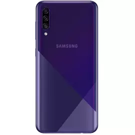 Крышка Samsung Galaxy A30s (SM-A307FN) Фиолетовый:SHOP.IT-PC