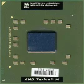 Процессор AMD Turion 64 MT-30:SHOP.IT-PC