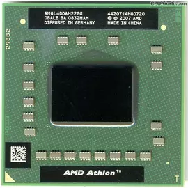 Процессор AMD Athlon 64 X2 QL-60:SHOP.IT-PC