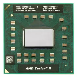 Процессор AMD Turion II Dual-Core Mobile N530:SHOP.IT-PC